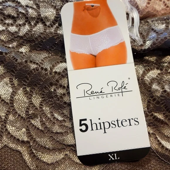 Rene Rofe Hipster Underwear - Picture 2 of 4